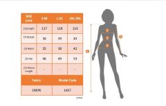 Kadın Askılı Derin V Dekolteli Yırtmaçlı Janjan Krep Elbise