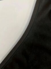 Kadın Askılı Kuş Gözü Ve Dekolte Detay Boyundan Bağlamalı Viskon Bluz