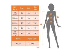 Kadın Uzun Kollu Göğüs Büzgü Detay Viskon Bluz