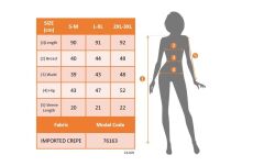 Kadın Kısa Kollu Bisiklet Yaka çift Renkli Ithal Krep Elbise