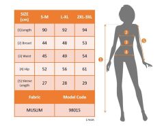 Kadın Kısa Kollu Hakim Yaka önden Düğmeli Kısa Müslim Elbise