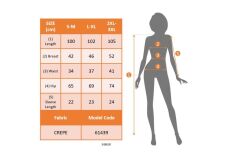 Kadın Kısa Fırfır Kollu Kruvaze Yakalı Kiloş Janjan Krep Elbise