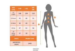 Kadın Kısa Kollu Yarı Balıkçı Yakalı Etek Ucu Fırfırlı Midi Ithal Krep Elbise