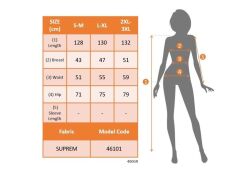 Kadın Ip Askılı Geniş V Yakalı Leopar Desenli Süprem Elbise