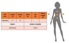 Kadın Kolsuz V Yaka Triko Bluz