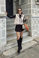 Paraşüt Yelek - Taş