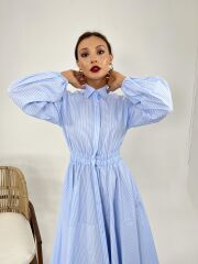 6813 ELBİSE-SAN DİEGO ÇİZGİLİ