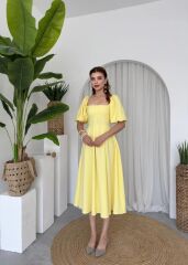 Jama Midi Boy Elbise