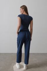Pantolon - İndigo