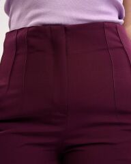 Yüksek Bel Battal Pantolon