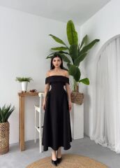 Stars Straplez Elbise