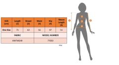 Kadın Uzun Kollu V Yakalı Kalpli Salaş Triko Bluz