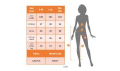 Kadın Yüksek Bel Toparlayıcı Kaktüs Tayt