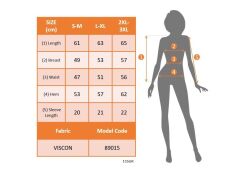 Kadın Kısa Kollu Yuvarlak Yaka ön Dantel Detaylı Viskon Bluz