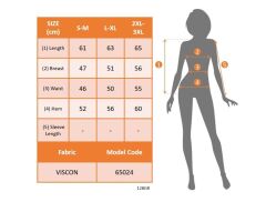 Kadın Omuzlardan Açık Raglan Kol Yuvarlak Yaka Viskon Bluz
