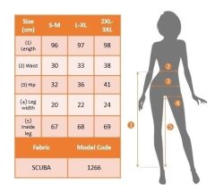 Kadın Bel Ve Yan Dantel Detay Dalgıç Tayt