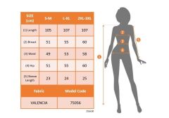 Kadın Kısa Kollu V Hakim Yaka Belden Kuşaklı Valencia Elbise