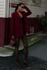 Premium Kumaş Blazer Ceket 6118