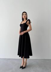 Tiyenna Midi Elbise
