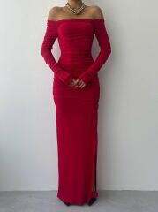 Vasco Madonna Drapeli Elbise