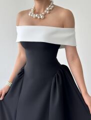 Osıs Straplez Elbise