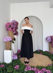 Osıs Straplez Elbise