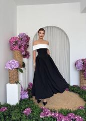 Osıs Straplez Elbise