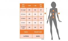 Kadın Kısa Kollu Bisiklet Yaka Kalp Baskılı Süprem Bluz