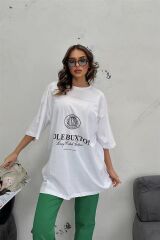 Nicoline Baskılı Pantolon Takım 9473-10