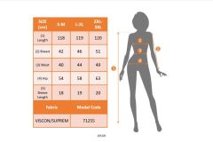 Kadın Kısa Kollu Bisiklet Yaka Leopar Detaylı Midi üst Viskon Alt Süprem Elbise