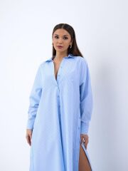 5857 ELBİSE-SAN DİEGO ÇİZGİLİ