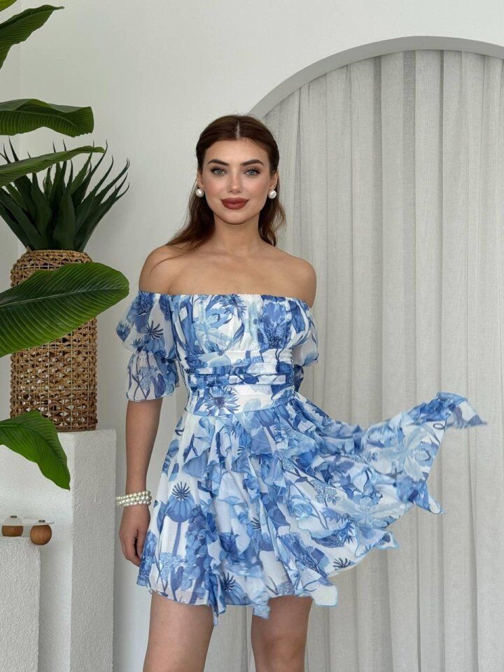 Hema Straplez Elbise