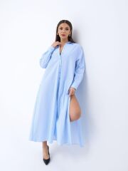 5857 ELBİSE-SAN DİEGO ÇİZGİLİ