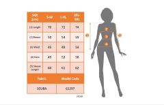 Kadın Uzun Kollu V Hakim Yakalı Desenli Dalgıç Bluz