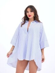 4328 GÖMLEK-WASHİNGTON ÇİZGİLİ