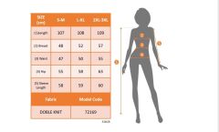 Kadın Uzun Kollu V Yakalı Yandan Yırtmaçlı Iki Iplik Midi Elbise