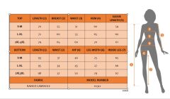 Kadın Uzun Kollu Tek Omuzu Açık Belden Kuşaklı şardonlu Kaşkorse Bluz Ve Tayt Pantolon