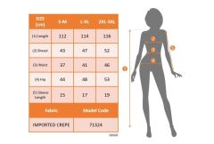 Kadın Yarım Ay Kollu Bisiklet Yaka Yandan Drapeli Ithal Krep Elbise