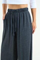 Şalvar Pantolon - Antrasit