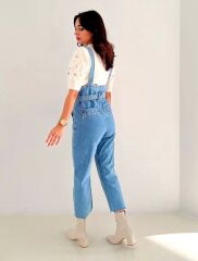 7015 KOT SALOPET-MAVİ