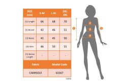 Kadın Askılı Dantel Yaka Kalın Fitilli Kaşkorse Bluz