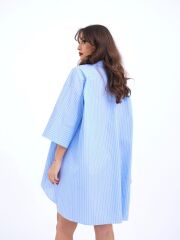 4328 GÖMLEK-DENVER ÇİZGİLİ