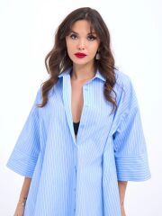 4328 GÖMLEK-DENVER ÇİZGİLİ