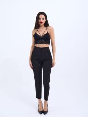 7254 PANTOLON-SİYAH