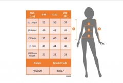 Kadın Kısa Kollu Omuz Ve Göğüs Kesik Detay Viskon Bluz