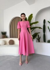 Catania Balon Kol Elbise