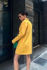 Georgina Blazer Elbise 2200-06