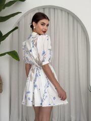 Yen Kuşaklı Elbise