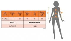 Kadın Uzun Kollu Kayık Yaka Triko Bluz