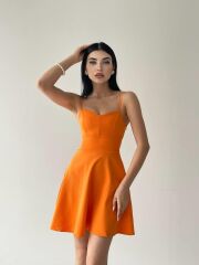 Vara Pul Payet Elbise